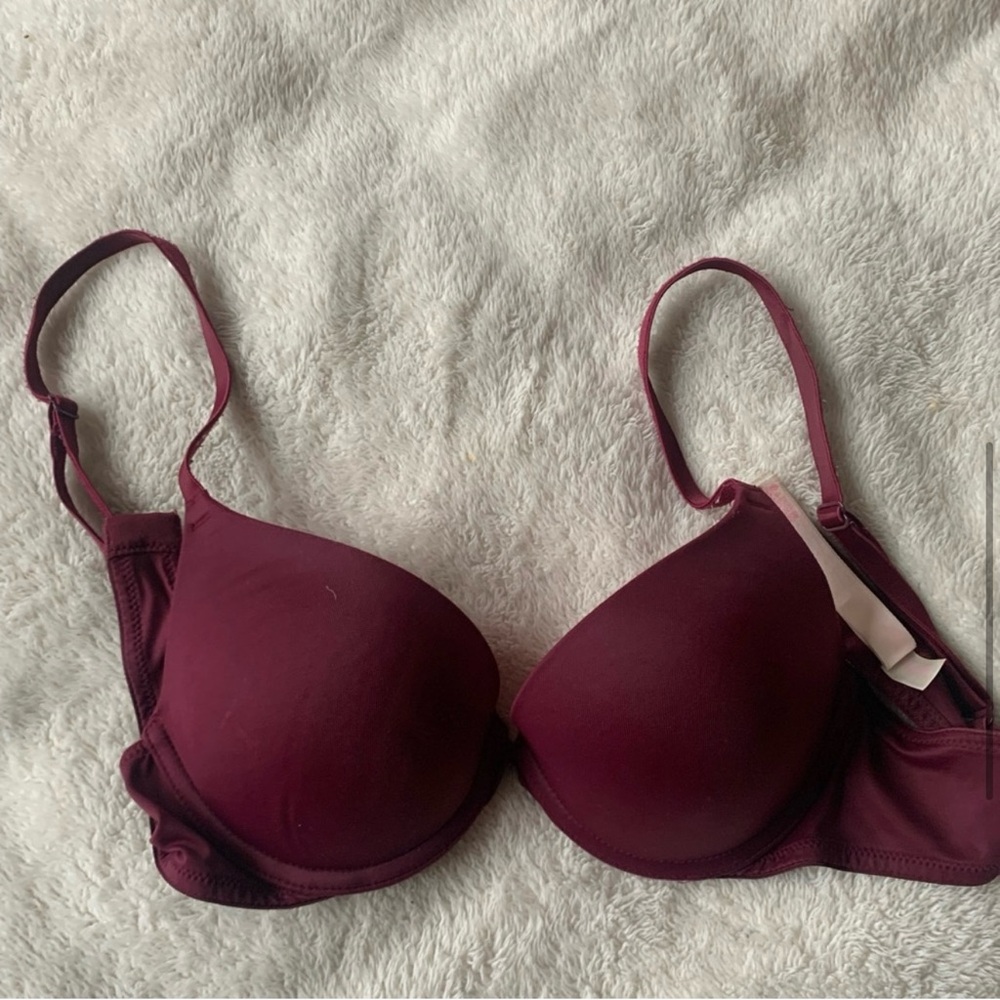 PINK Victoria's Secret bundle of three (3) bras 32B - Picture 3 of 5